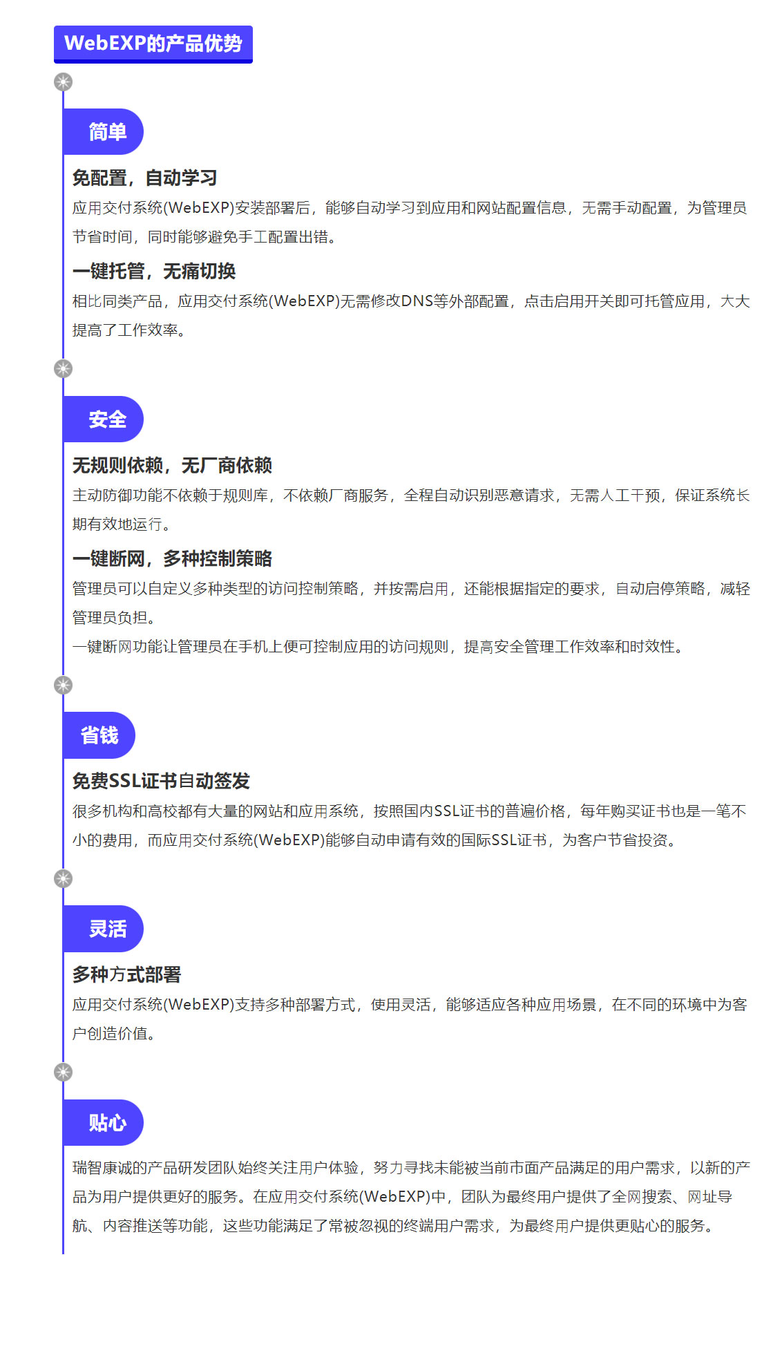 应用交付系统WebEXP (https://www.trova.cn/)  第3张